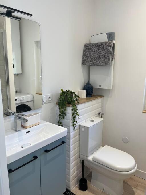 Cocon Ecusson Montpellier Apartment Bagian luar foto