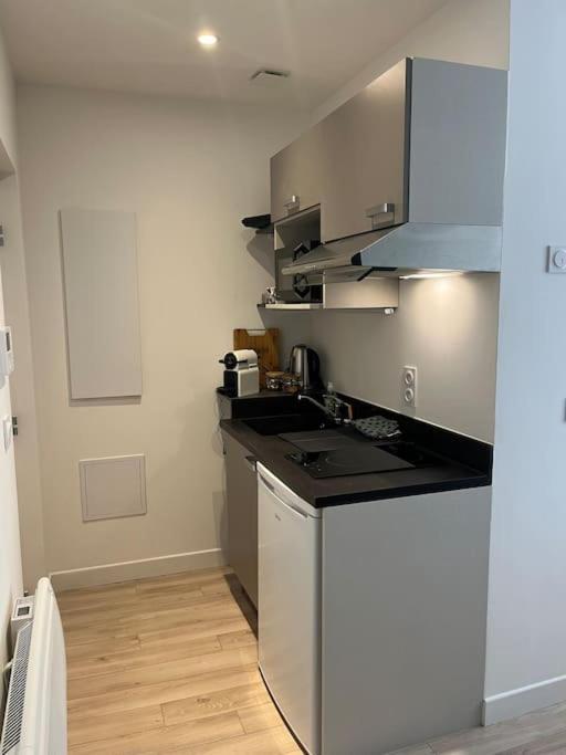 Cocon Ecusson Montpellier Apartment Bagian luar foto