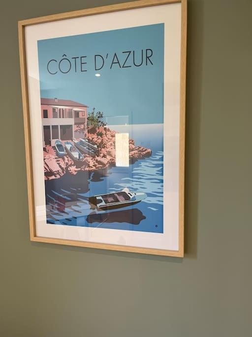 Cocon Ecusson Montpellier Apartment Bagian luar foto