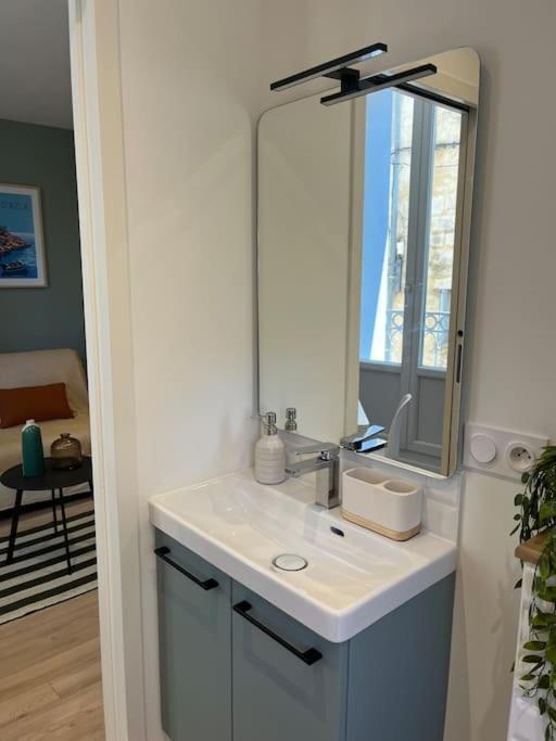 Cocon Ecusson Montpellier Apartment Bagian luar foto