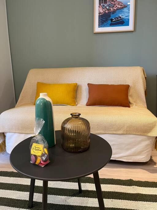 Cocon Ecusson Montpellier Apartment Bagian luar foto