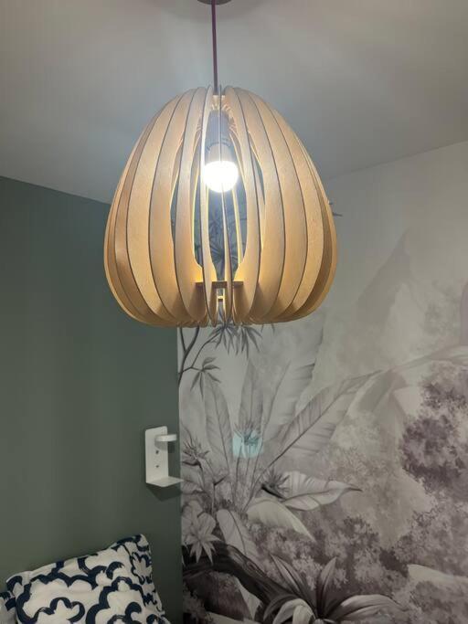Cocon Ecusson Montpellier Apartment Bagian luar foto