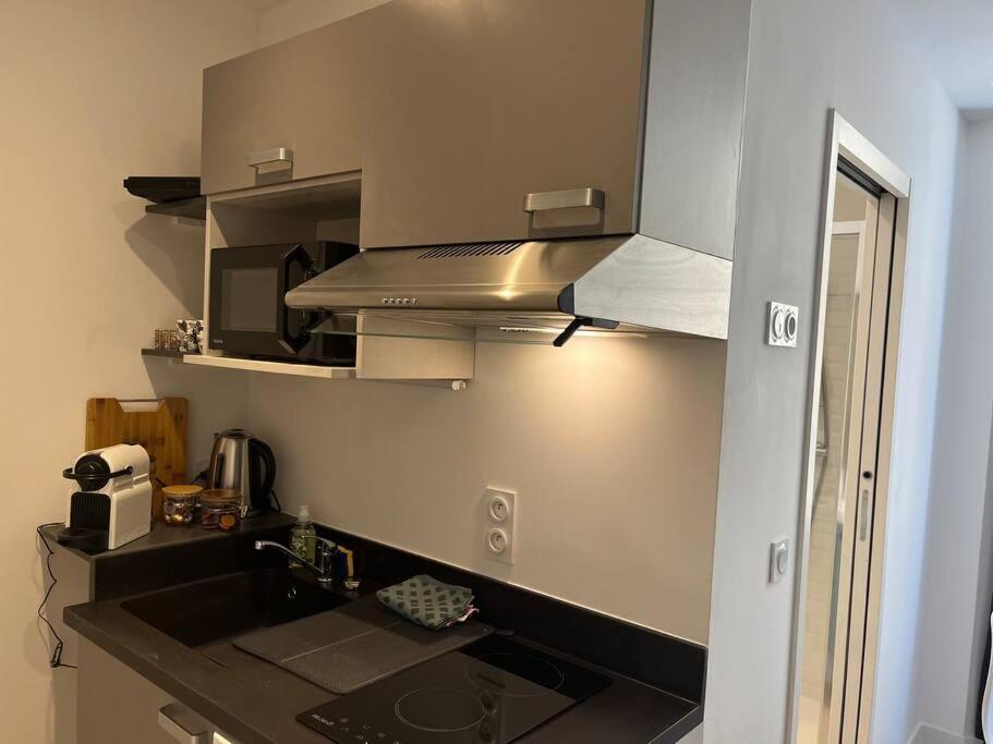 Cocon Ecusson Montpellier Apartment Bagian luar foto