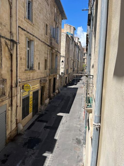 Cocon Ecusson Montpellier Apartment Bagian luar foto