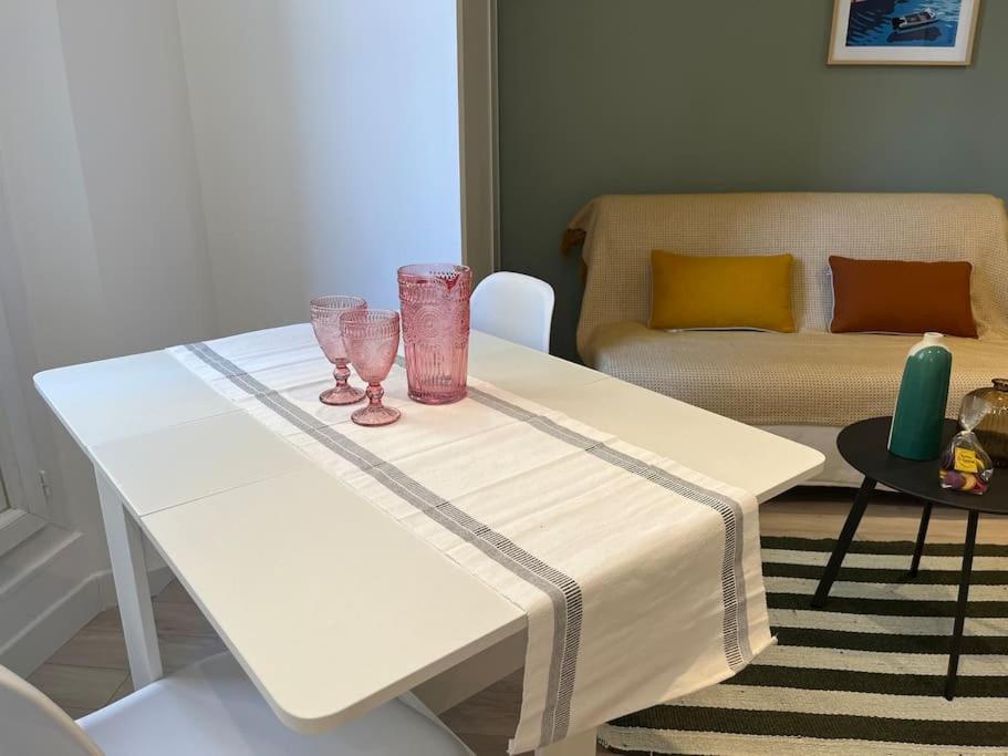 Cocon Ecusson Montpellier Apartment Bagian luar foto