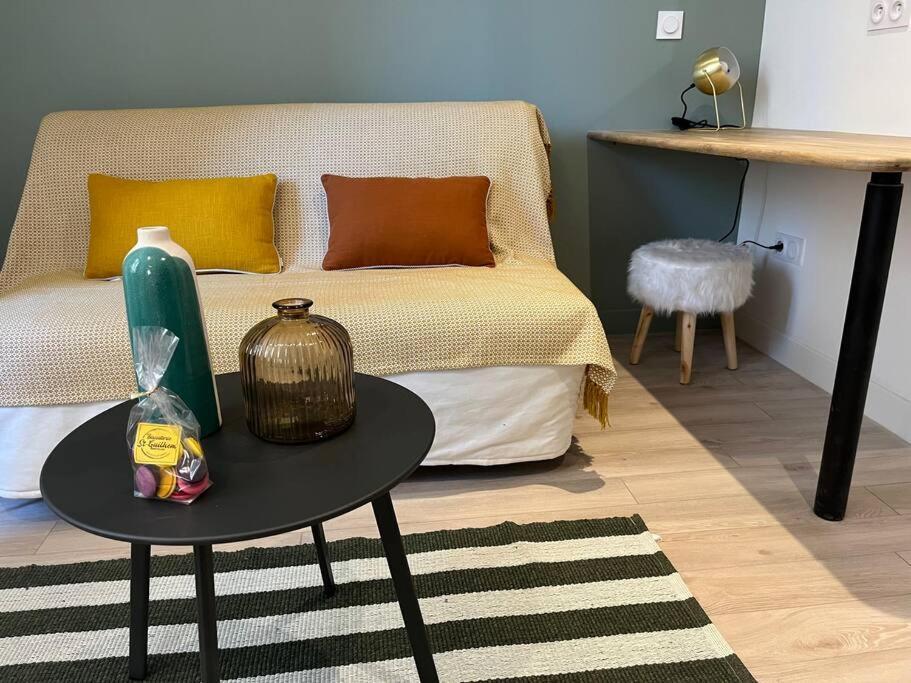 Cocon Ecusson Montpellier Apartment Bagian luar foto